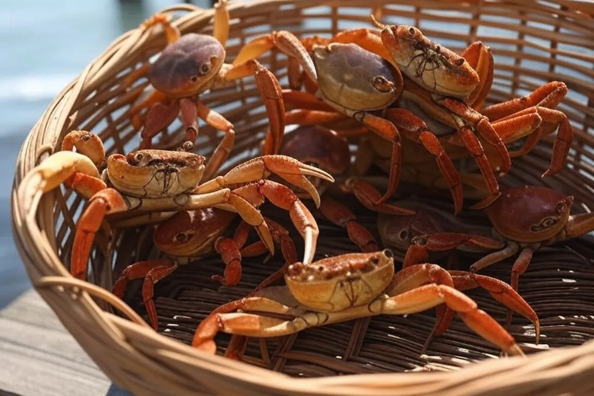 Rahasia Rasa di Ujungmanik: Crab Milenial yang Menggugah Selera