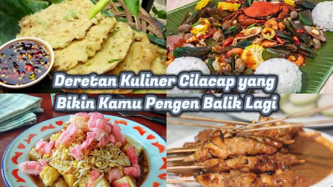 Cicak di Jalan Ujungmanik: Rahasia Kuliner Cilacap yang Tak Terduga