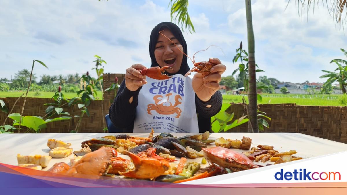 Malam di Ujungmanik: Rahasia Rasa Crab Milenial yang Menggoda